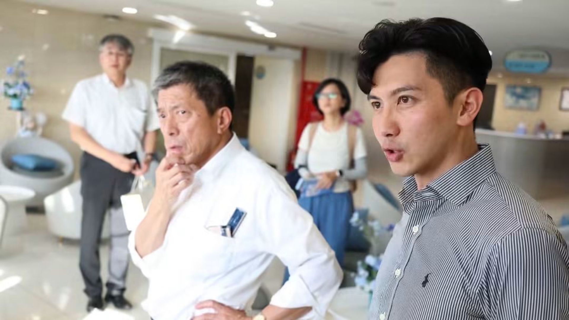 前鎮里長批藍營炒作漁港議題 林浤澤:別讓漁民成政治攻防犧牲品