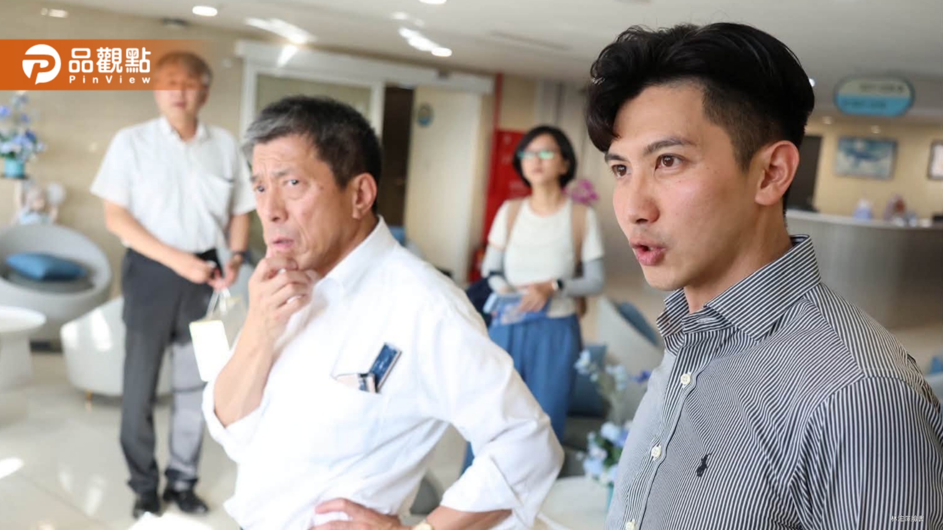 前鎮里長批藍營炒作漁港議題 林浤澤:別讓漁民成政治攻防犧牲品