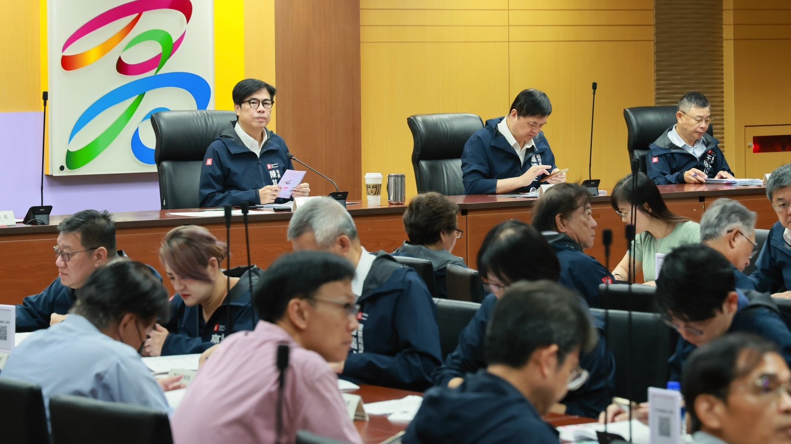 陳其邁市長施政有成 各項指標均大幅提升 進步有目共睹