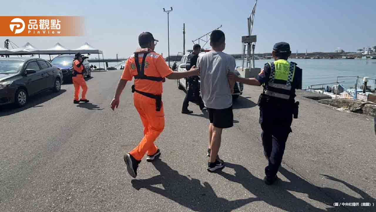 百萬懸賞追緝！張俊傑逃亡網絡再增一人 助逃共犯已達13名