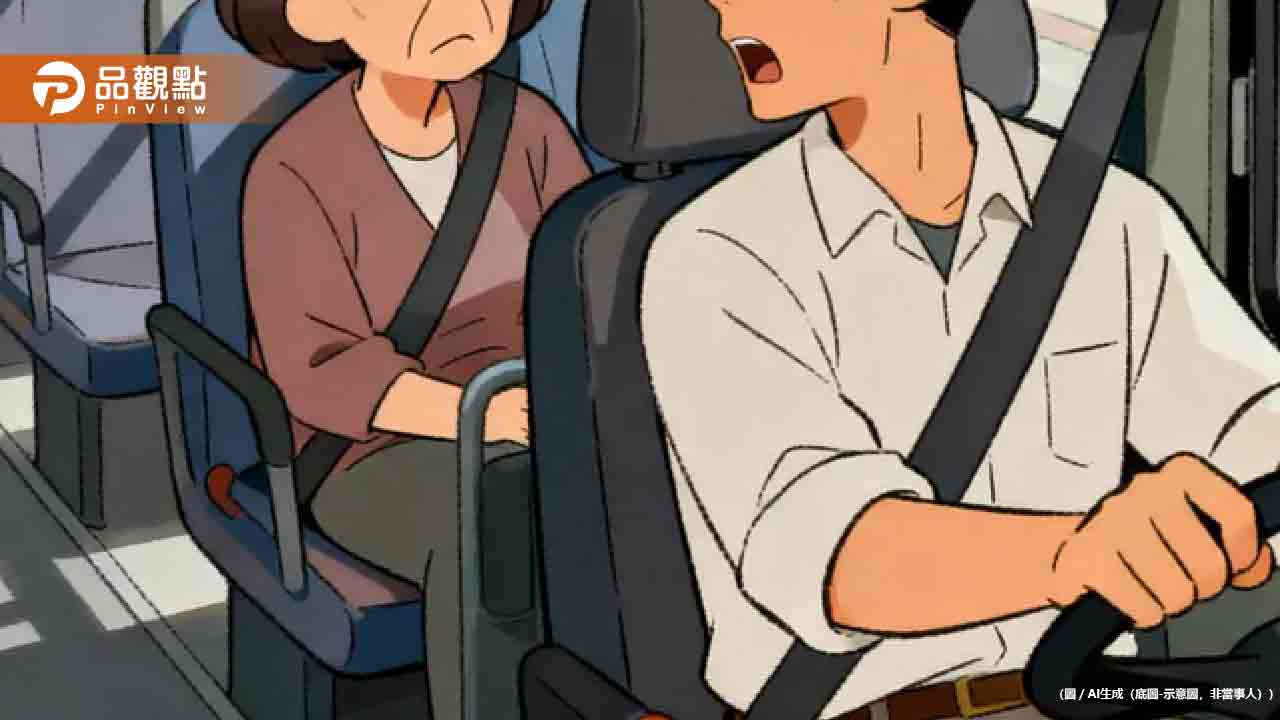 又是你！逃票慣犯搭公車不付錢　還嗆警：不然可以開槍