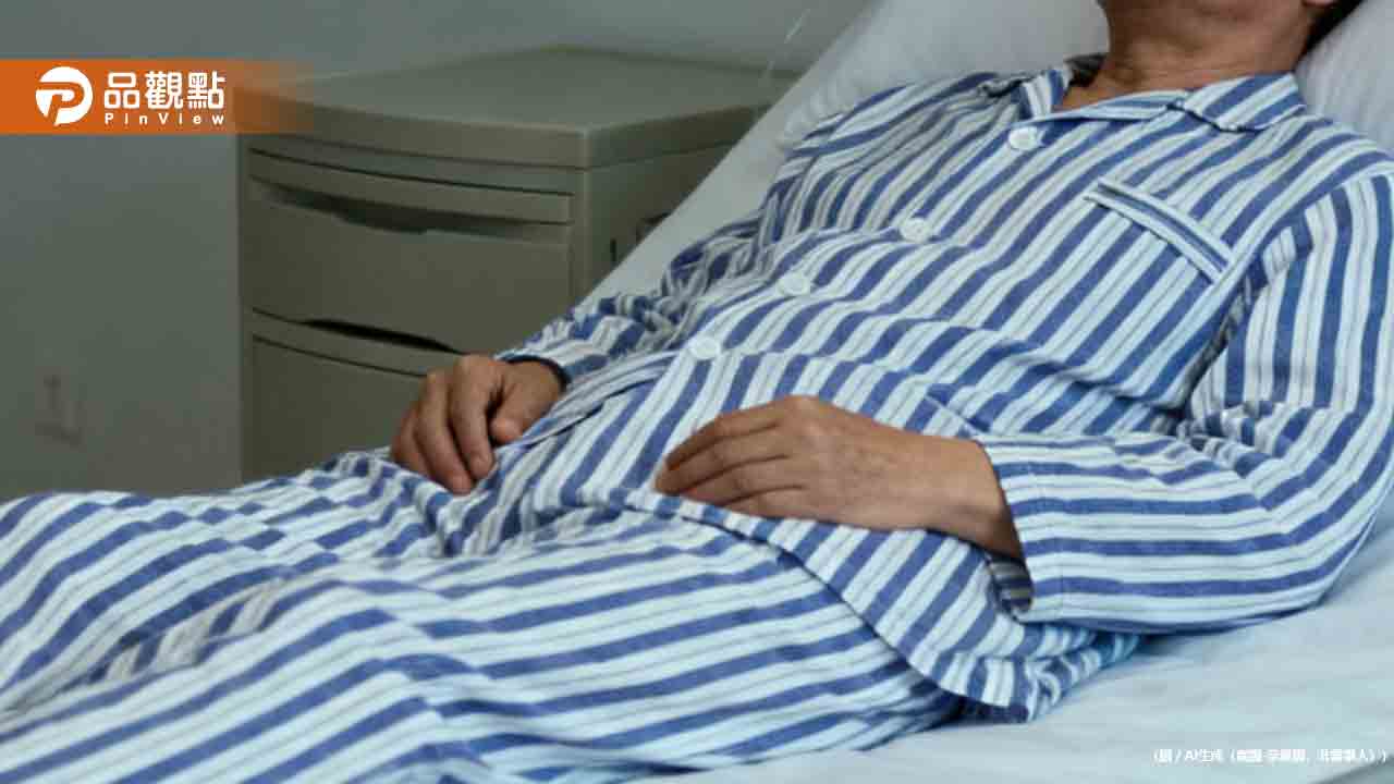 50歲男首次照大腸鏡驚見癌症！肝臟已長滿腫瘤