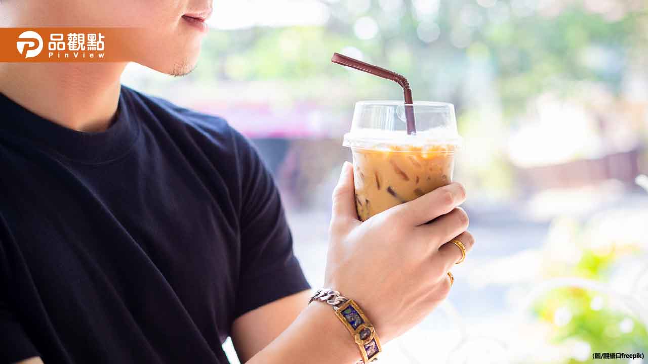 喝一杯微糖＝血液總糖量5倍！手搖飲超扯含糖量看這