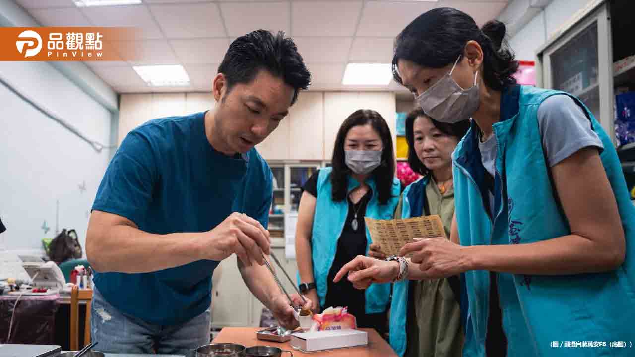 民族國小9學生吃完午餐嘔吐！蔣萬安：不排除諾羅