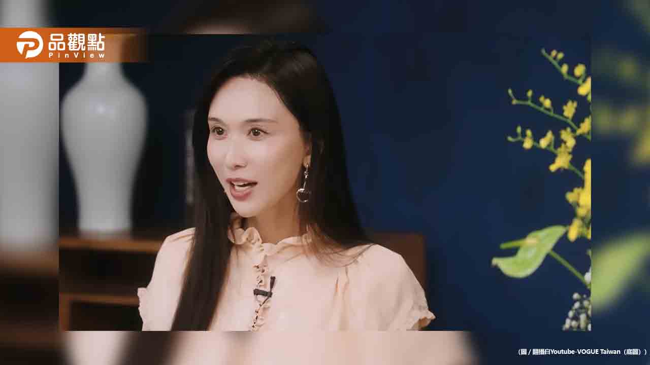 林志玲登雜誌封面 眾人驚:面相不一樣了