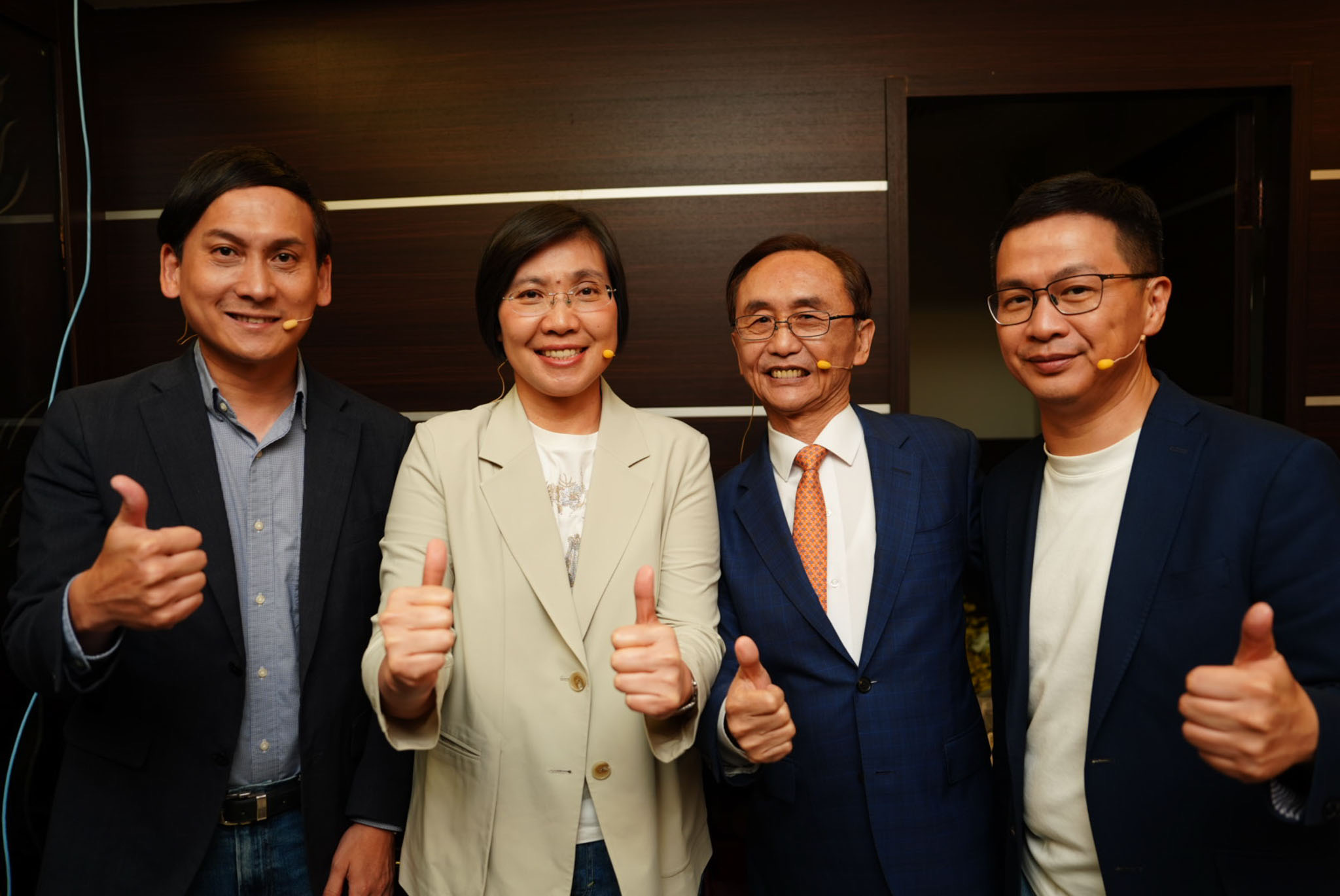 國民黨立委力挺徐欣瑩「陽光縣政」 不能讓金權染指地方