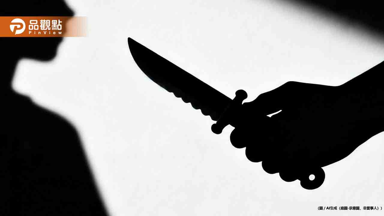 可怕!喪屍煙彈男「割頸焚屍25歲女」 辯:我火氣大
