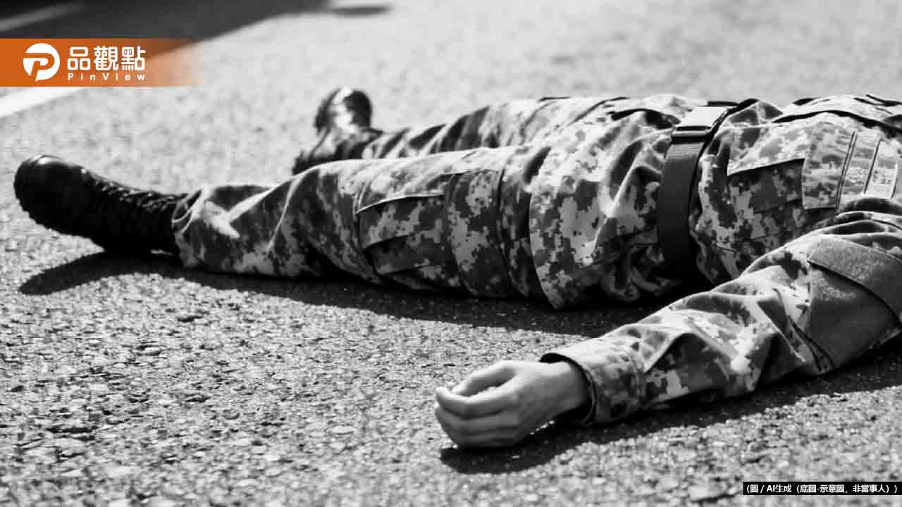 女中尉墜樓不治！錄音檔曝光疑遭霸凌 軍方啟動專案調查