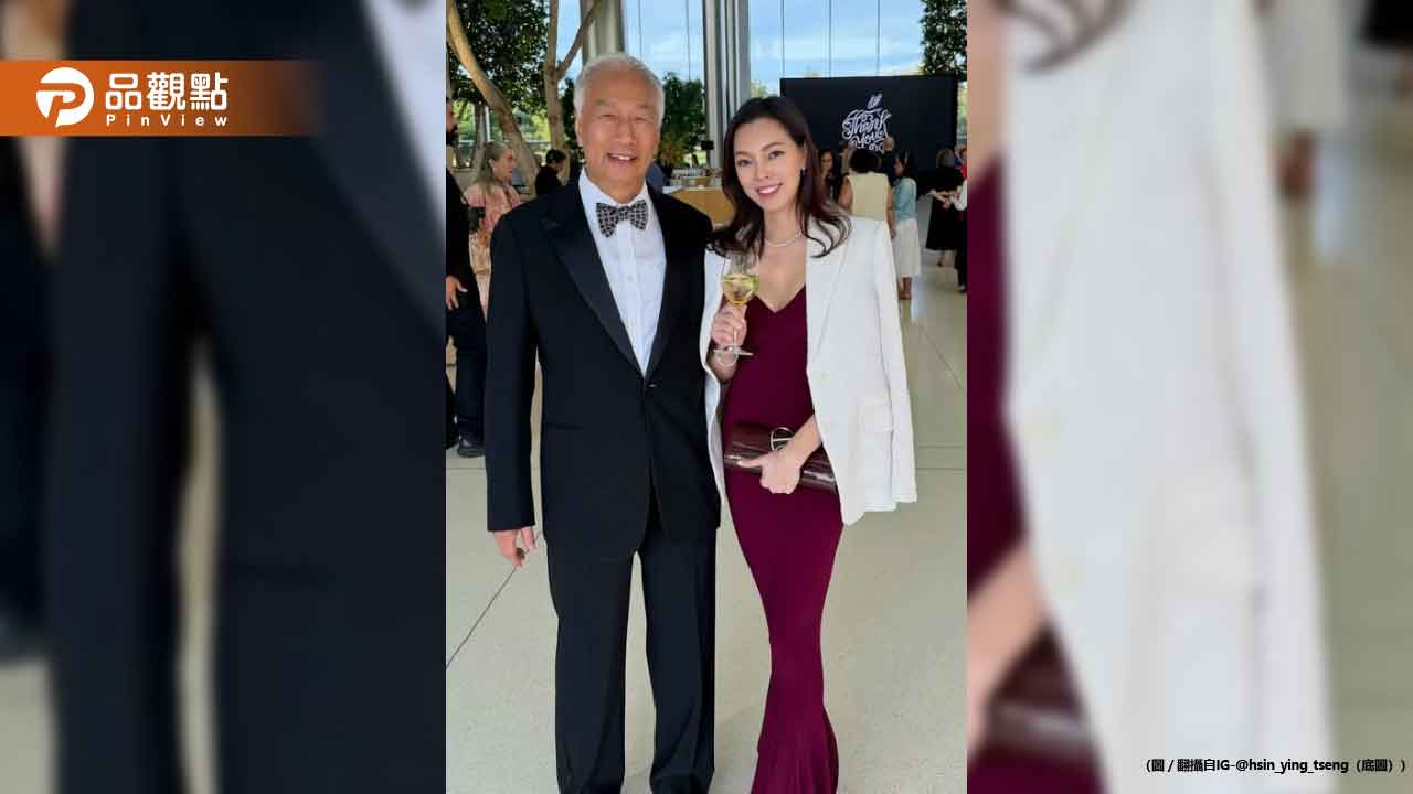 郭台銘小三難斷!76歲生日冷清過 女兒妞妞力促夫妻破冰同台
