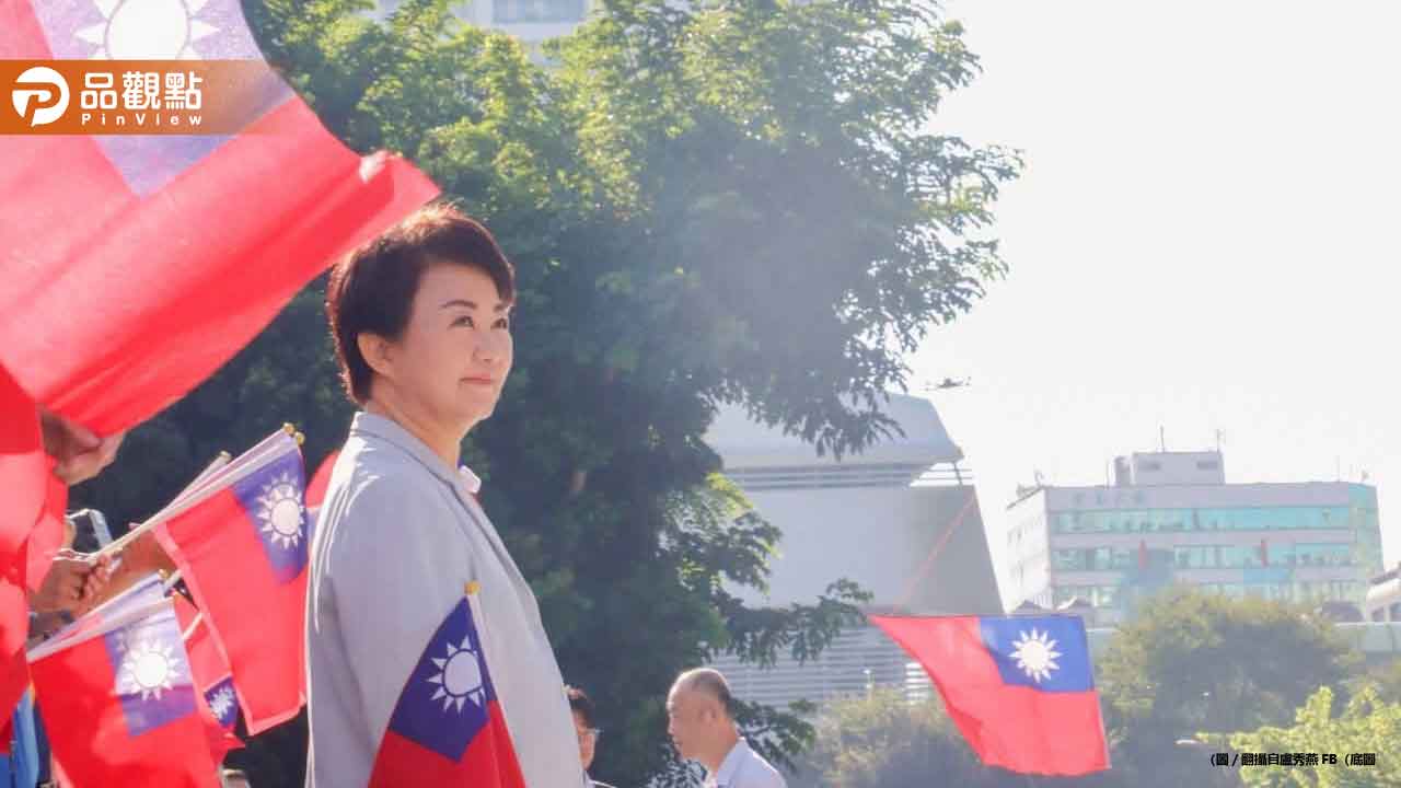 盧秀燕跨市出征!「姐弟配」助攻蔣萬安選情