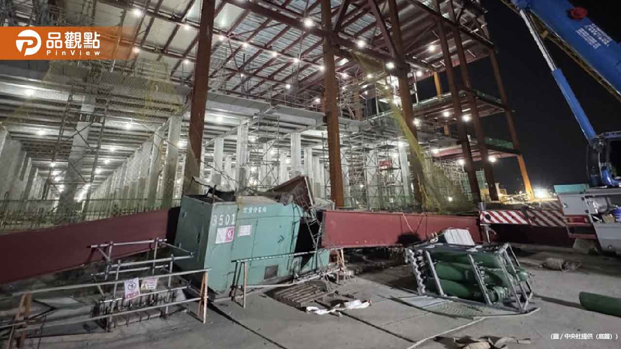 台積電高雄廠4死慘案!最後一名傷者搶救昨深夜不治