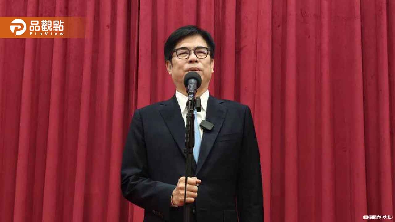 柯志恩給陳87分！ 陳其邁回擊：她現在是「重考」選票會說話